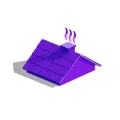 Roof Vent Icon