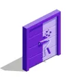 Garage Door Icon