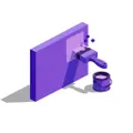 Retouch And Repair Icon