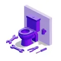 Toilet Installation