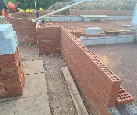 Creating A Wall
