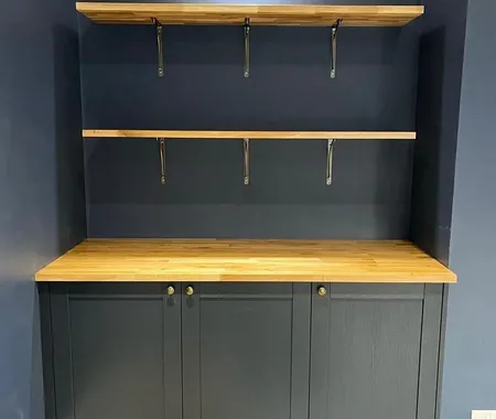Kitchen Cabinets