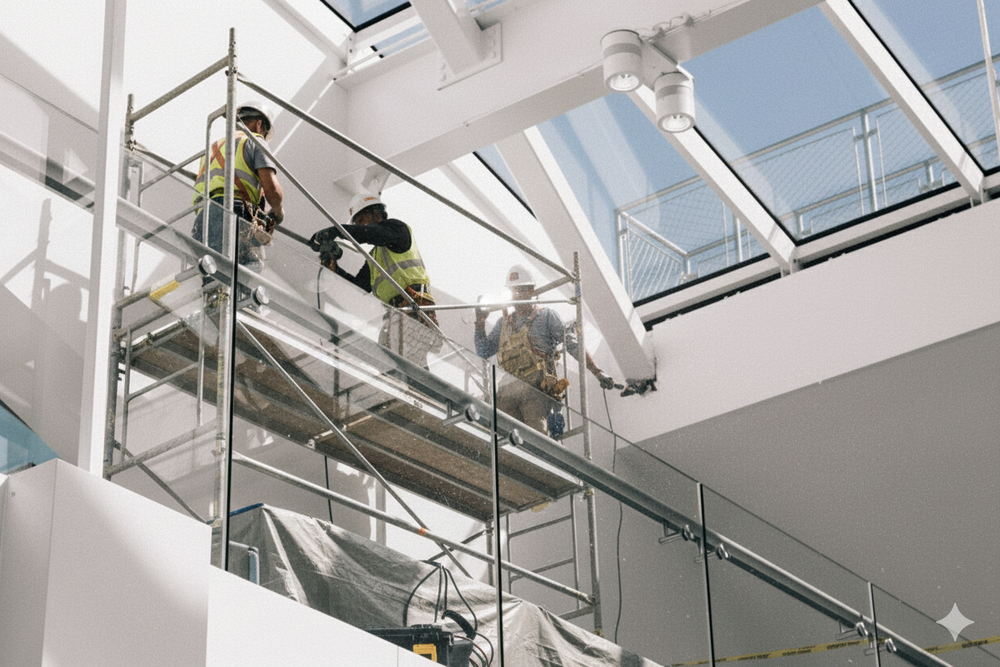 Skylight Repairs