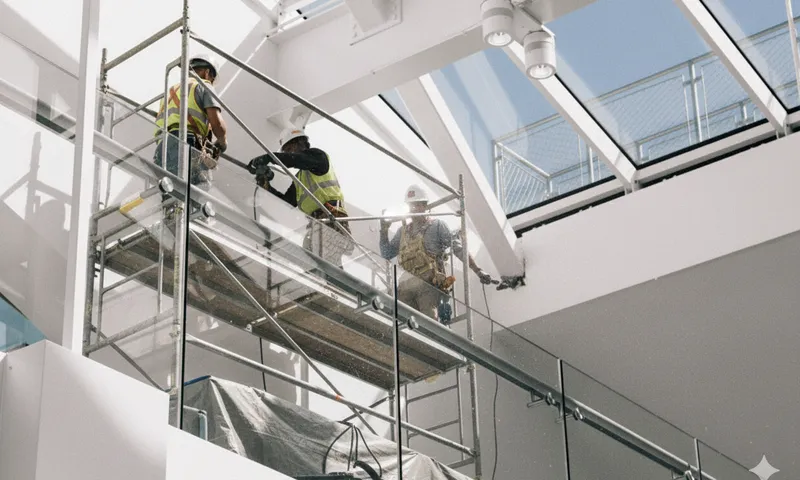 Skylight Repairs