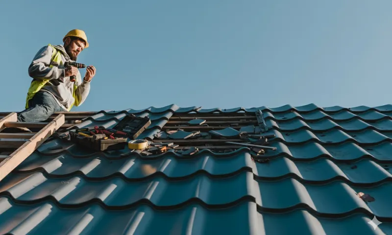 Pitched Roof Repairs