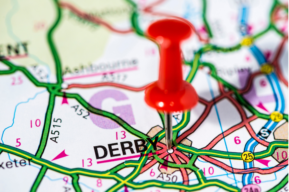 Skip Hire Near Me Derby | JustHire