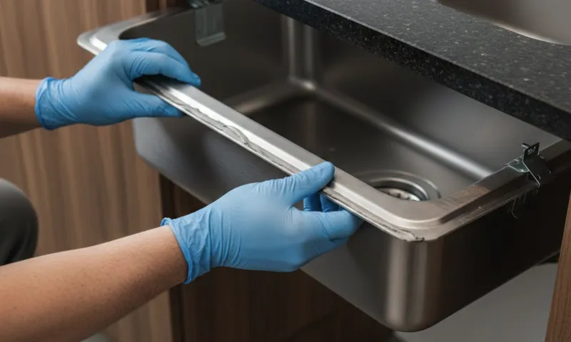 How to Install an Undermount Sink