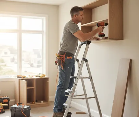 Shelf Hanging