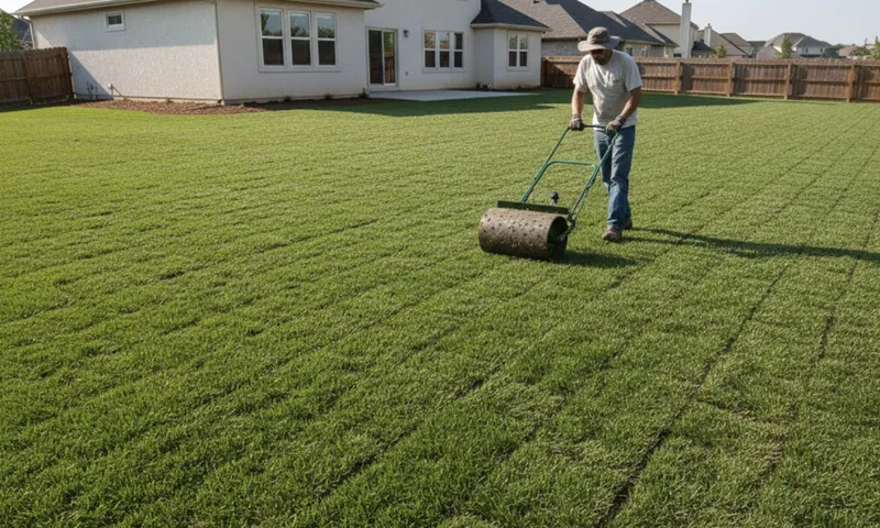 Residential Turfing