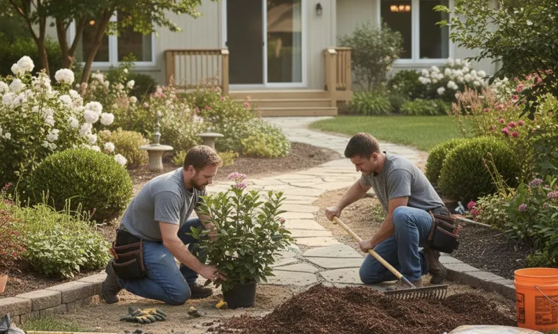 Residential Garden Design & Makeovers