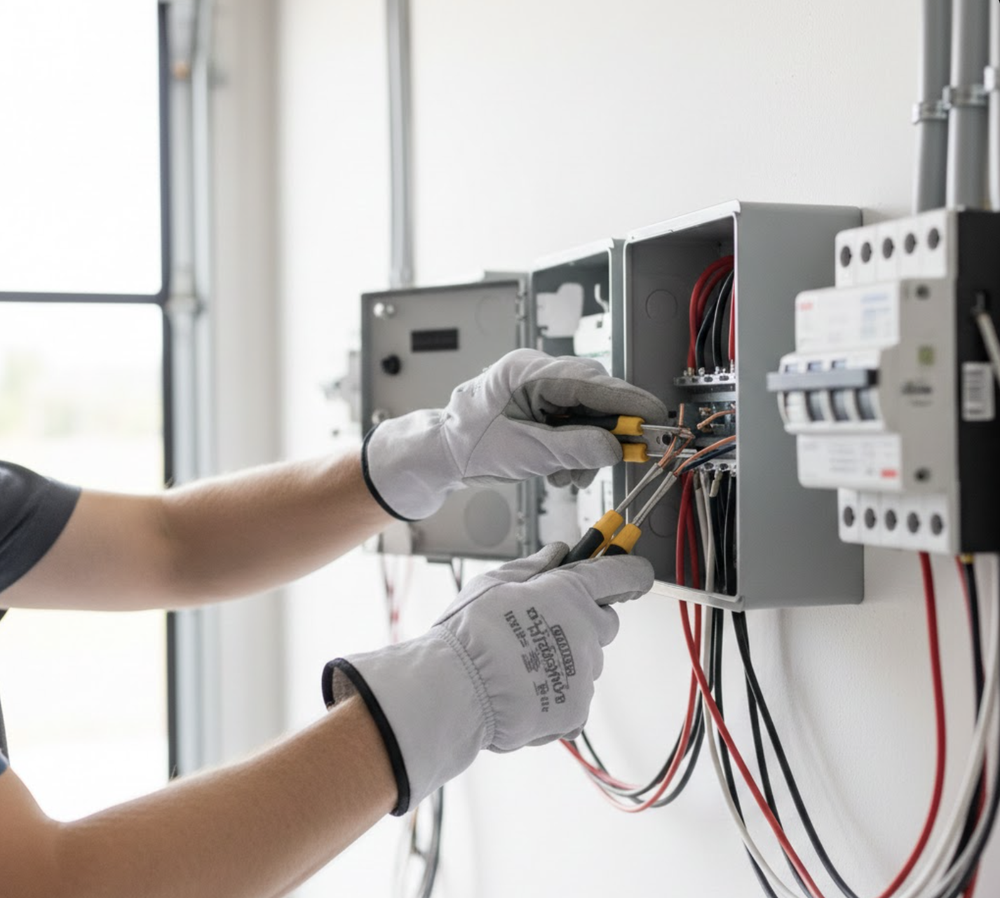 Minor Electrical Repair Services Explained