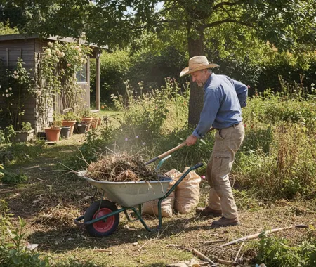 Gardening