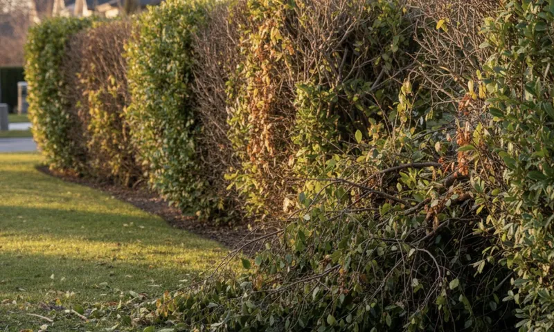 The Top 7 Signs Your Hedges Need Professional Trimming