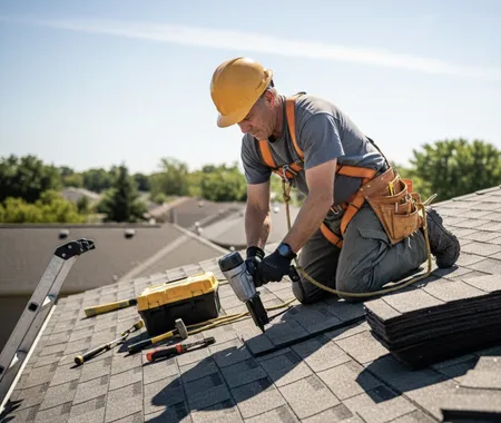 Fixing A Roof