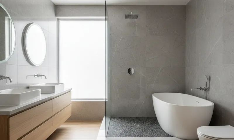 Full Bathroom Refurbishment