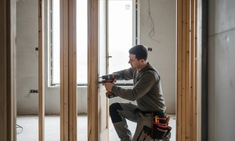Door Hanging Services Explained