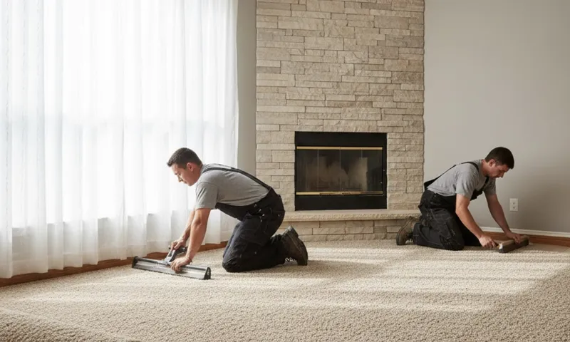 Why Choose Professional Carpet Fitting for Your Home