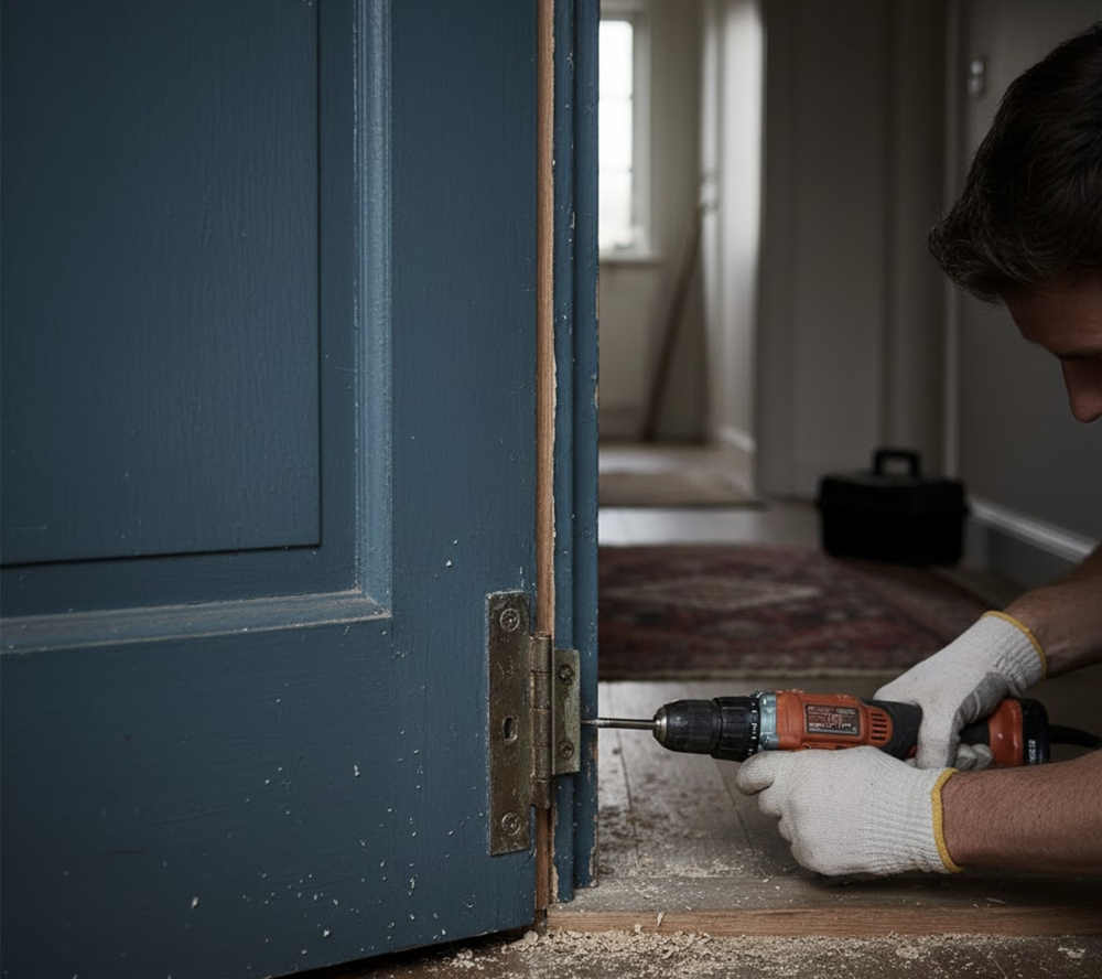 Door Repair Maintenance