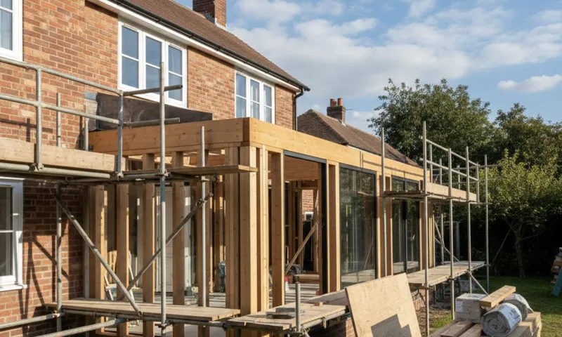 Home Extension Services Explained