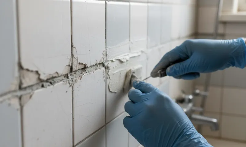 Tile Repair & Re-grouting Services Explained