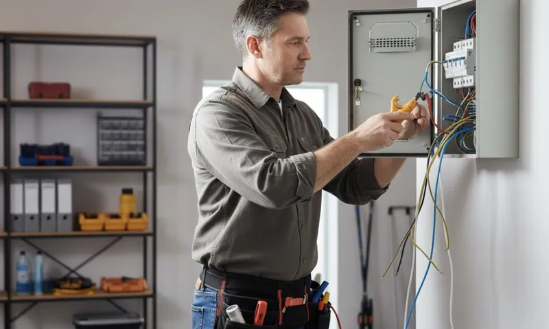 Emergency & One-Off Electrical Repairs