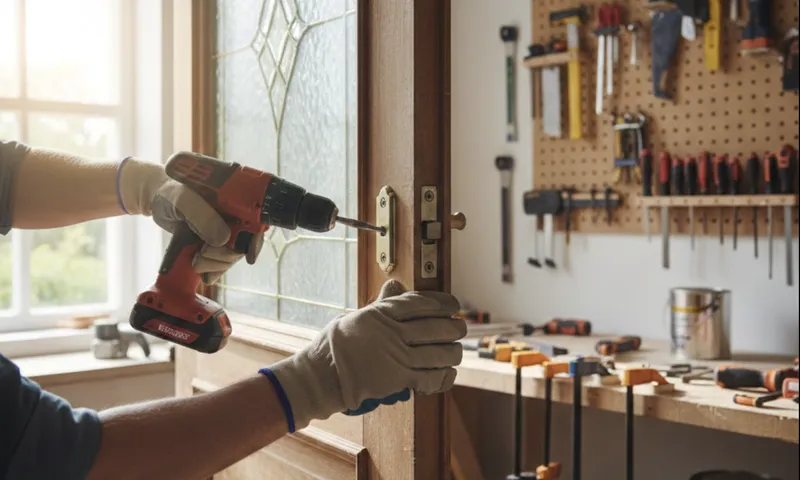 Door Repair Services Explained