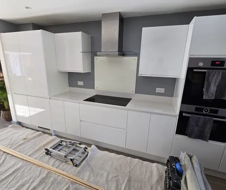 Kitchen Fitting