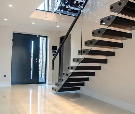 J N Painters Work