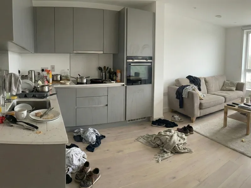 Before