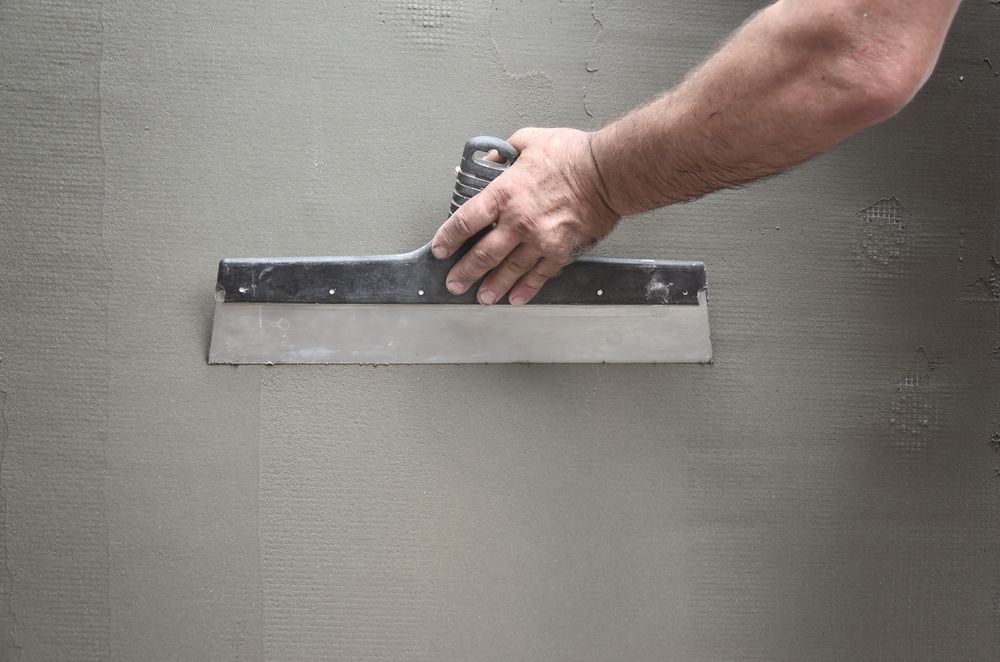 Skimming Decorative Plastering