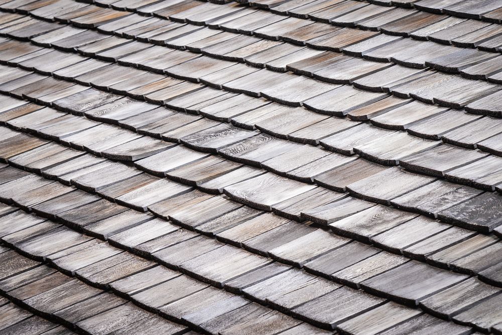 Tile Slate Roof Installation