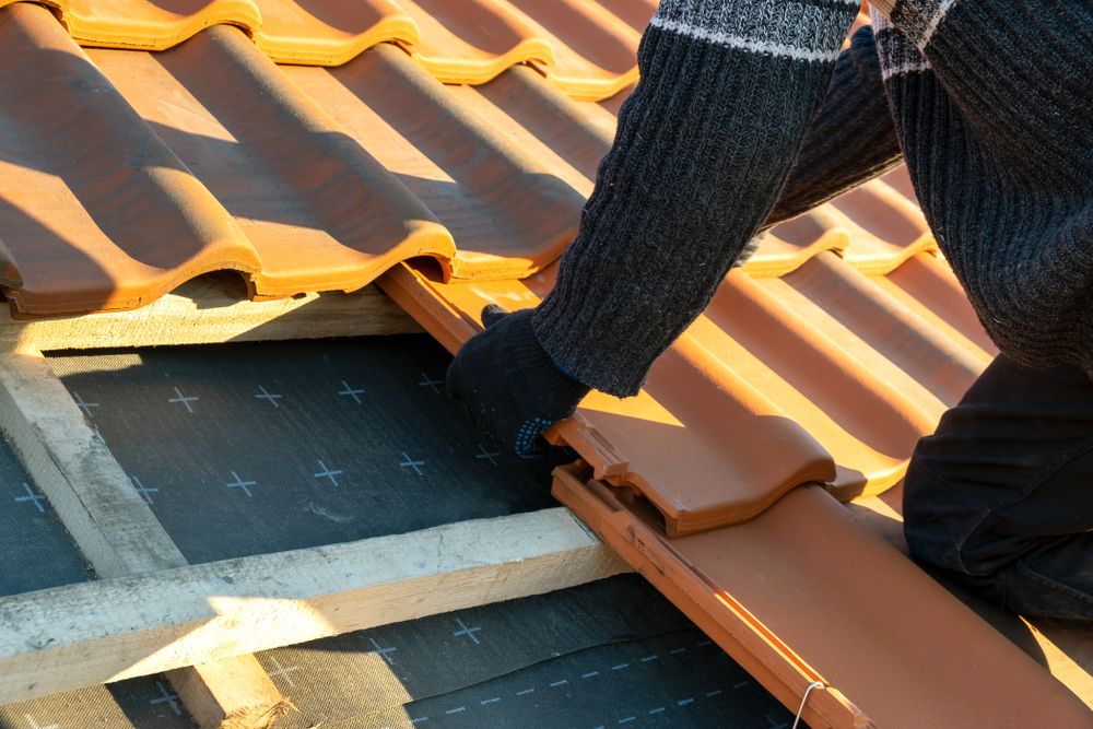 Roof Replacement Re Roofing Services