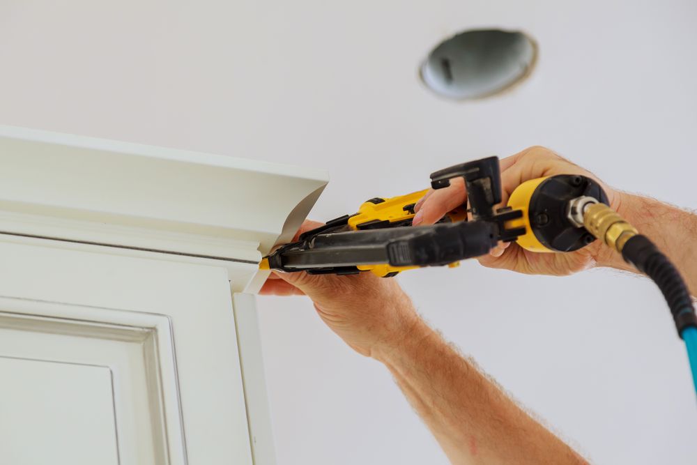 Modern Coving Installation