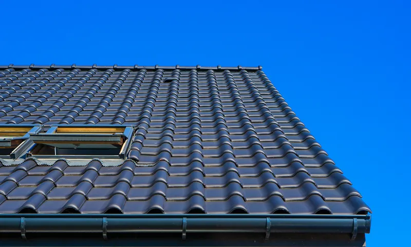 Pitched Roof Maintenance