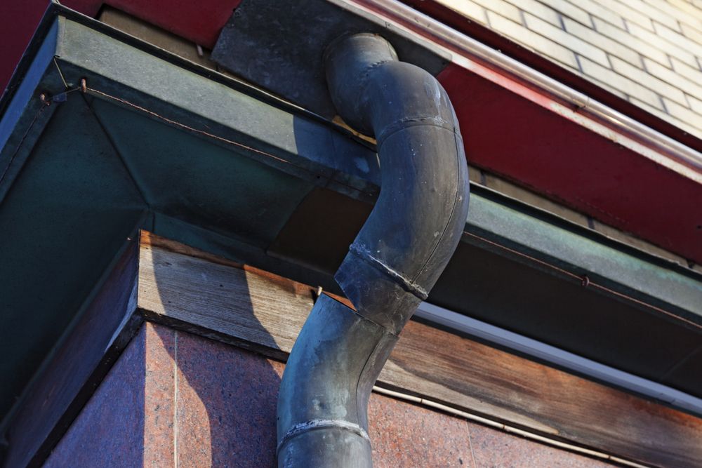 Guttering Repairs