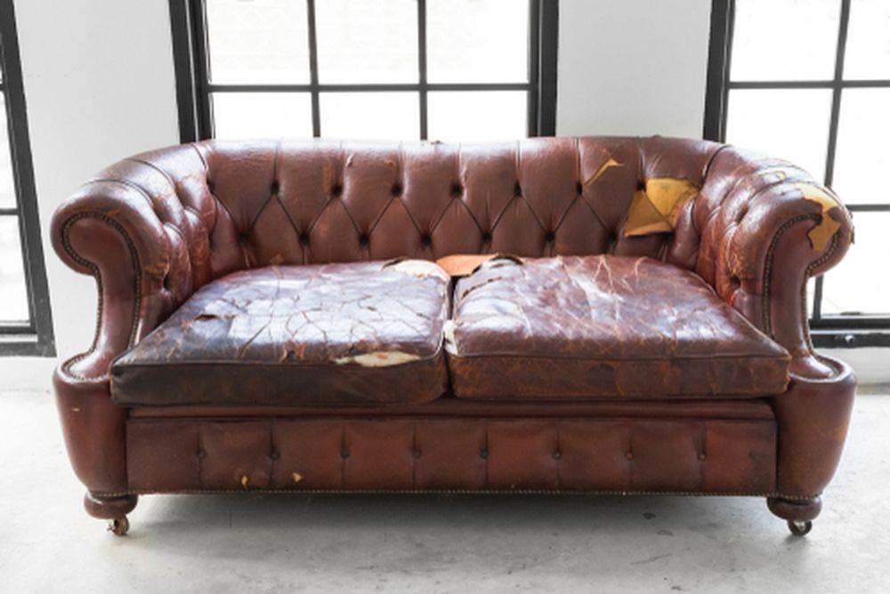 How to dispose of a sofa
