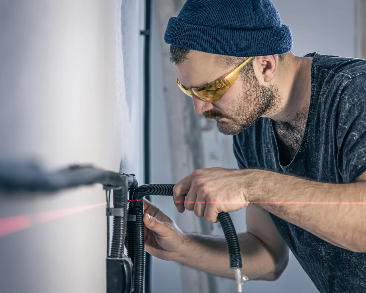 Home Security Installation