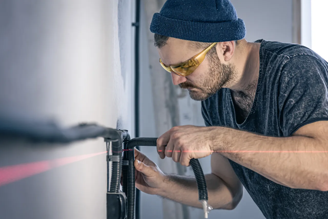 Home Security Installation