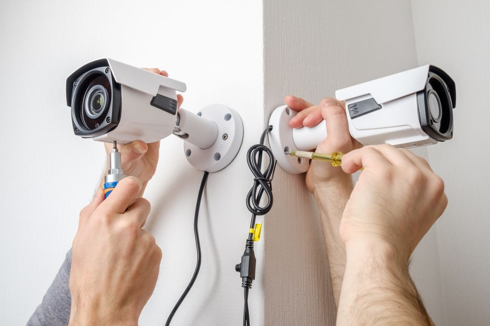 Professional Cctv Installation Services