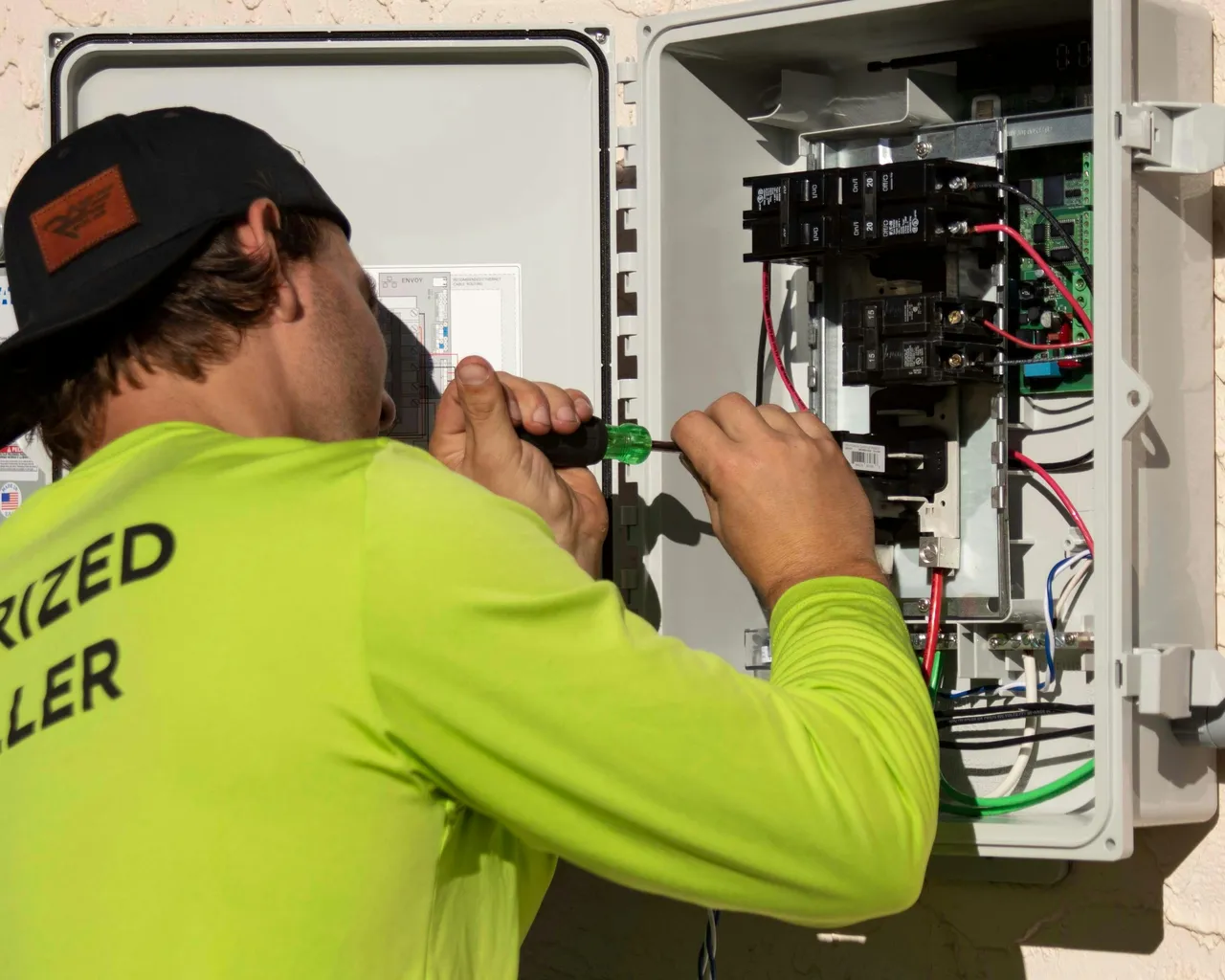 Electrician Wiring