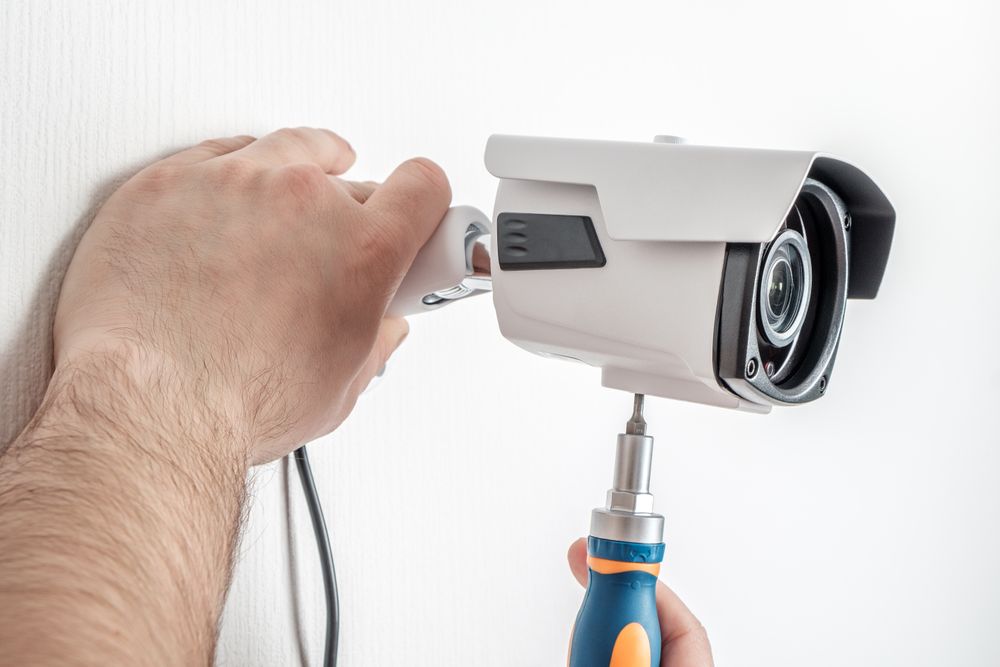 Custom Cctv Installation Solutions