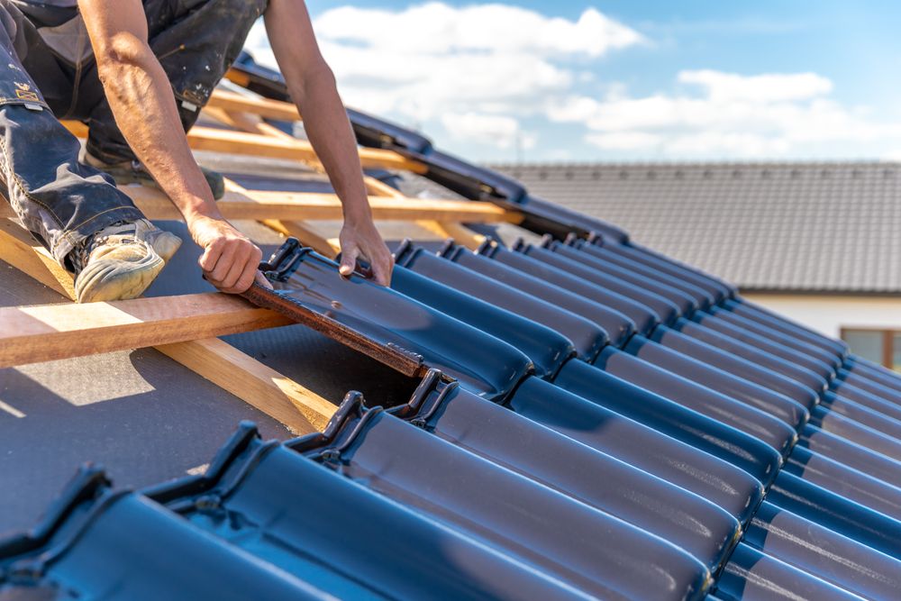 New Roof Installation For Homes