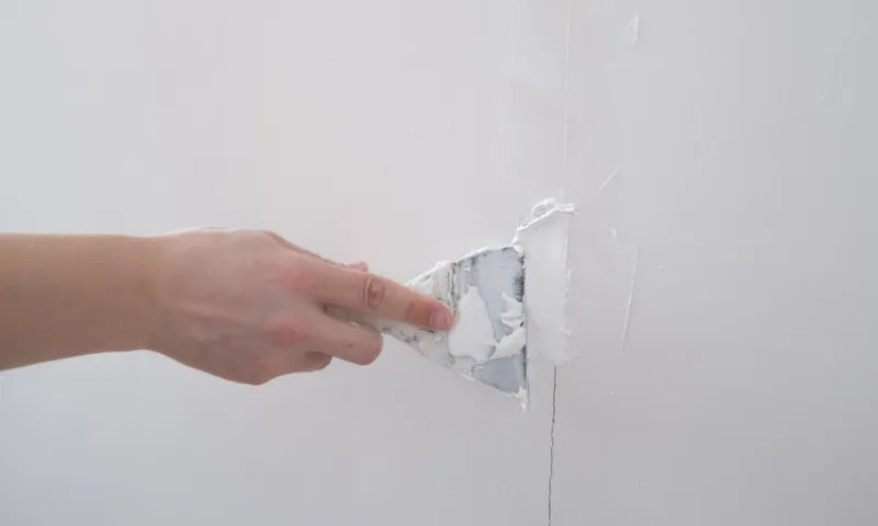Crack & Hole Patching