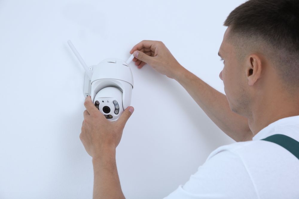 Cctv Installation For Commercial Properties