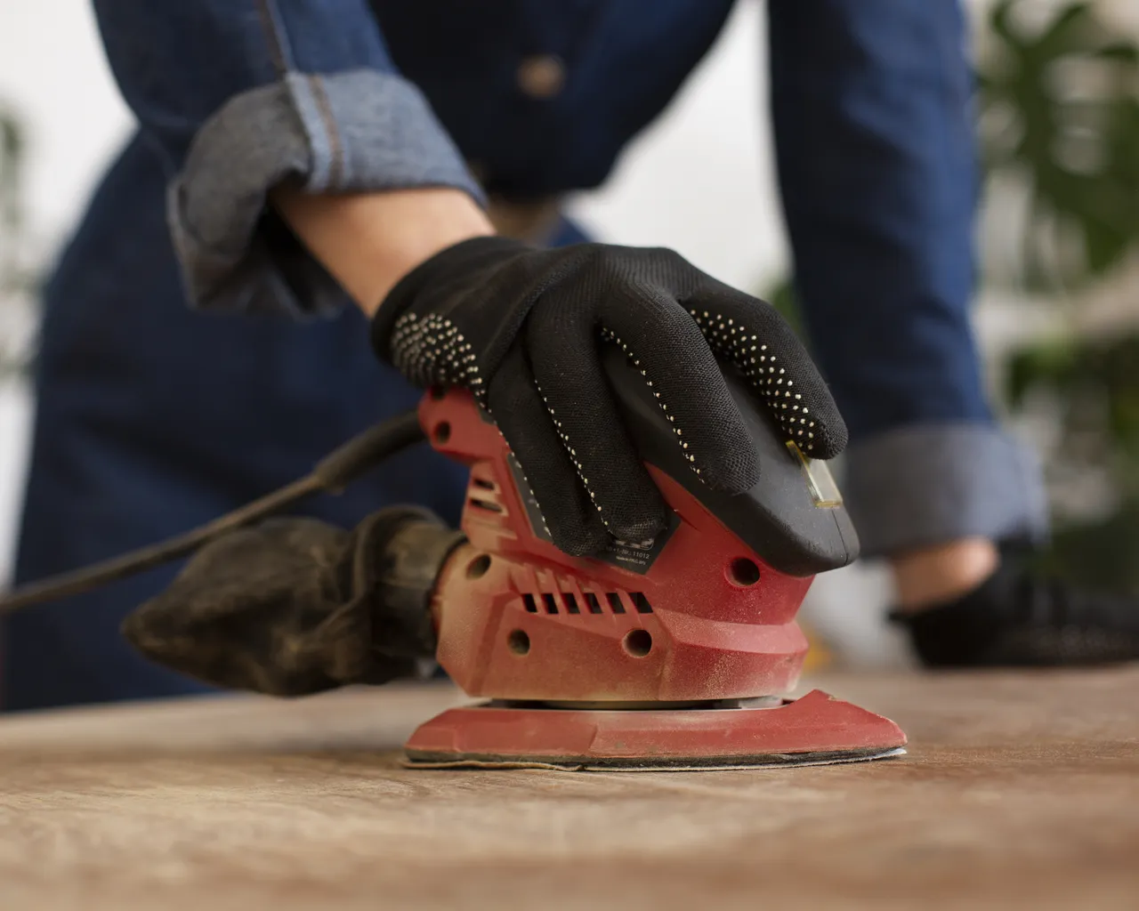 Floor Sanding