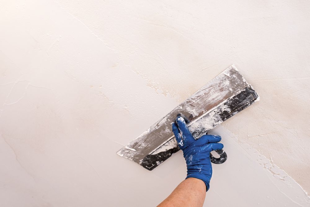 Ceiling Skimming