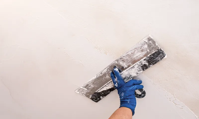Ceiling Skimming
