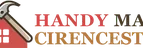 Handyman Cirencester Logo