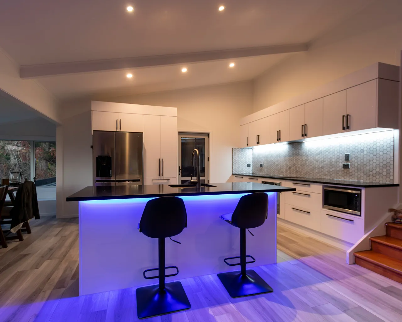 Kitchen Splashback