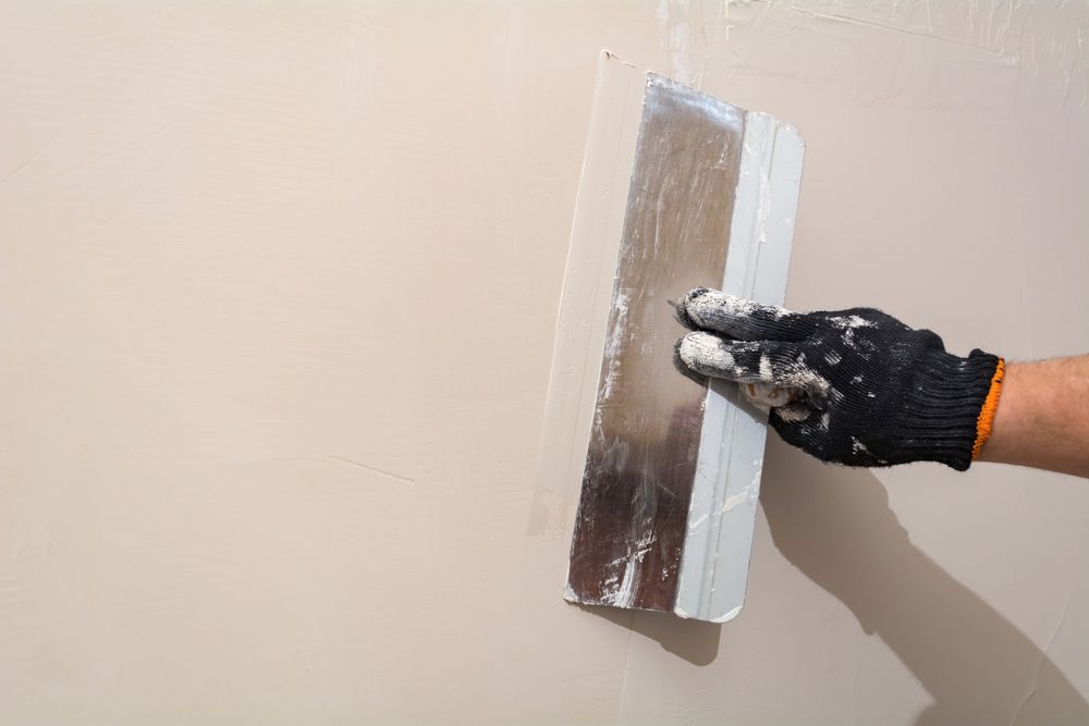 Wall Skimming